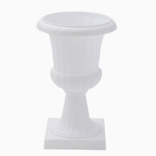 Pot à succulentes en plastique, simple, mini pot d'intérieur pour plantes succulentes, style nordique, petit pot créatif pour succulent_M
