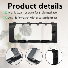 Main Brush Cover Replacement for X50 Ultra Complete,X50 Master,L50 Pro Ultra,L40s Pro Ultra Robot Vacuum Cleaner