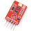 AS7343 14-Channel Visible & NIR Spectral Sensor Module High Sensitivity Flicker Detection Low Power I2C 3.3-5V Weld 2