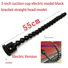 Electric Suction Cup Car Dent Repair Tool with Adjustable Bamboo Tube and Bend Angle for Car Dent Repair