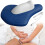 Electric Pelvic Floor Muscle Trainer Rechargeable Type-C Charging Exerciser Hip Strengthener for Bladder Training 4