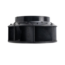 Dryer Blower Assembly 70302201P for Some Huebsch, Speed Queen, Unimac, IPSO and Cissell Dryers Parts