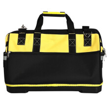 Multifunctional Electrician Tool Bags 600D Oxford Cloth Waterproof High Capacity Storage
