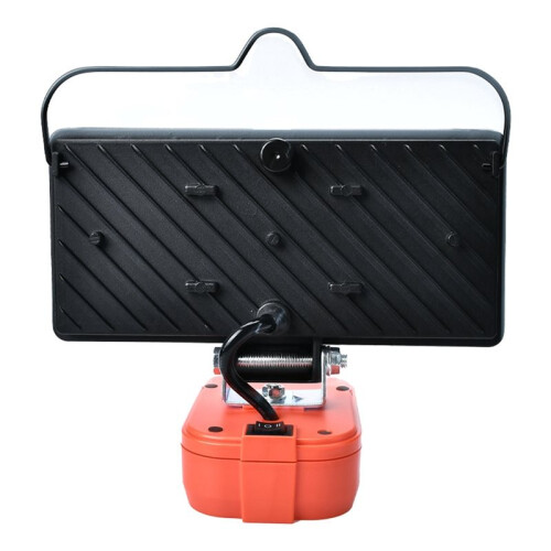Led Light for  20V Max Battery 8 Inch Spotlight Outdoor Work Fish Work Light Handheld Emergency Tool Lamp