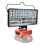 Led Light for  20V Max Battery 8 Inch Spotlight Outdoor Work Fish Work Light Handheld Emergency Tool Lamp 6