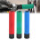 Extra Long for Impact Lug Nut Socket with Protective Sleeves 1/2inch Square Tire Lug Nut Socket for Impact Wrenches 3