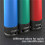 Extra Long for Impact Lug Nut Socket with Protective Sleeves 1/2inch Square Tire Lug Nut Socket for Impact Wrenches 5