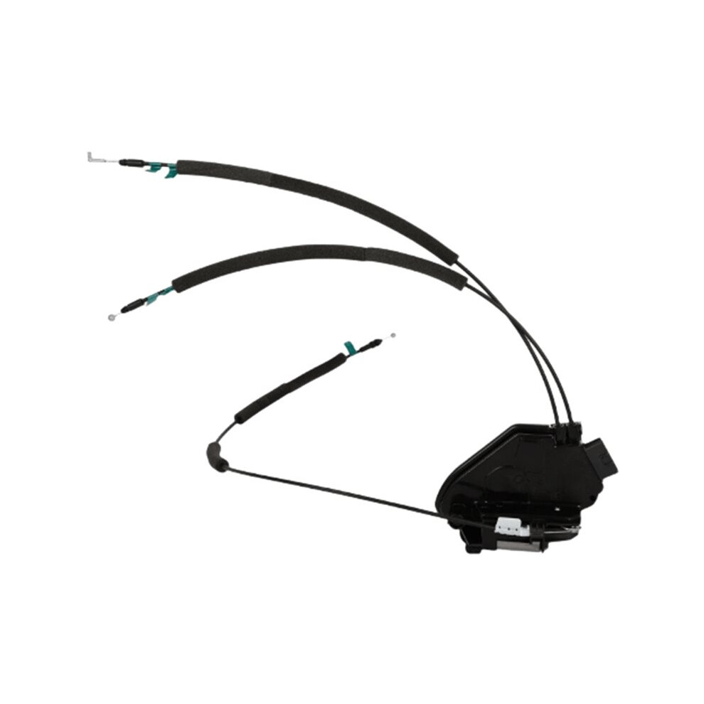 Rear Door Lock (Right) 82500-3Ja0a For Qx60, Ex35, Ex37, G25, G35, Qx50 Black 4712358690845