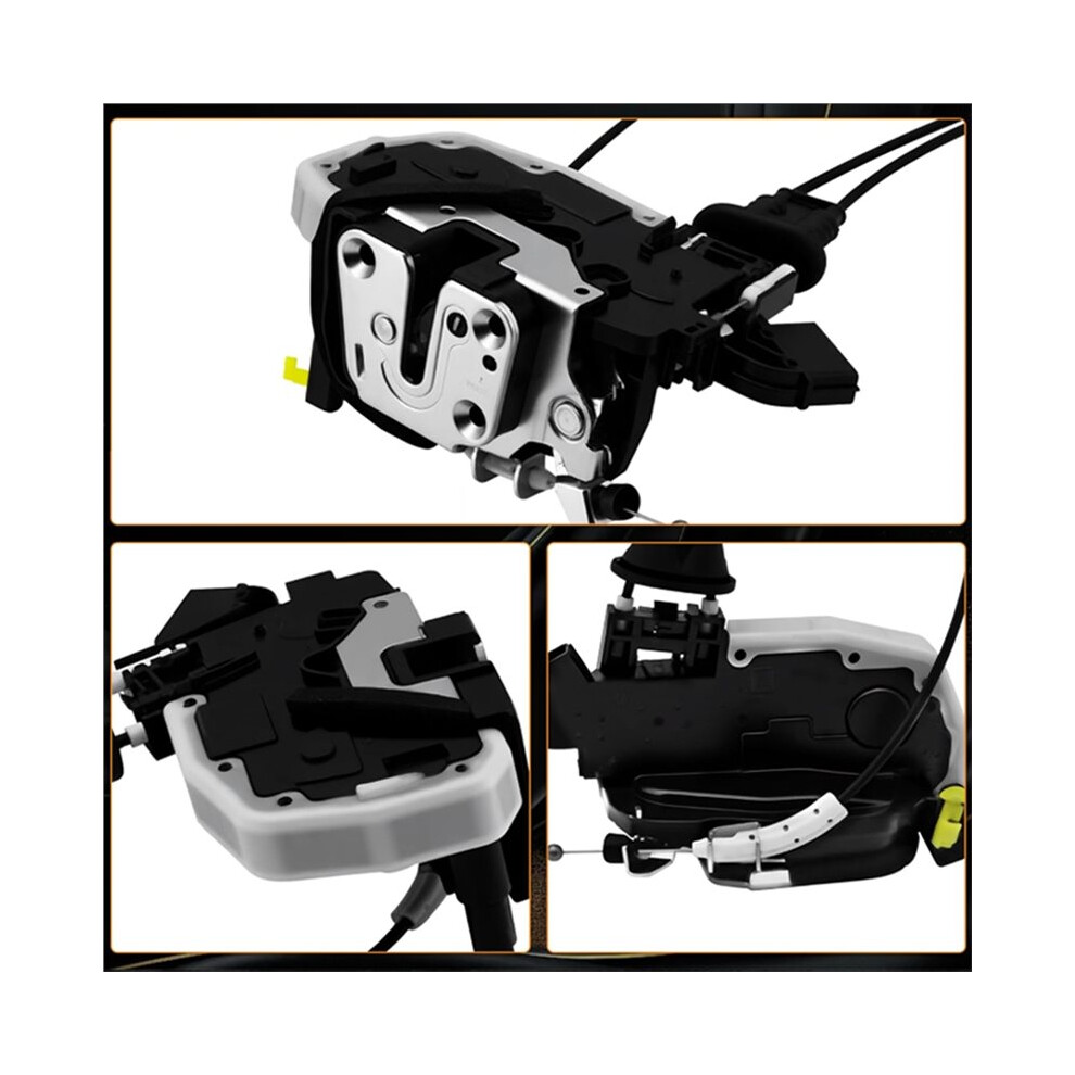 Rear Door Lock (Right) 82500-3Ja0a For Qx60, Ex35, Ex37, G25, G35, Qx50 4712551339558