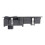 Car Window  68271204AA 4602540A 56046554AB Suitable for , , 4