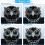 DIY Touch Control Owl LED Light Electronic Practice Kit with 4 Lighting Modes DIY Night Light Soldering Learning Kit 3