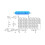 DIY Touch Control Owl LED Light Electronic Practice Kit with 4 Lighting Modes DIY Night Light Soldering Learning Kit 9