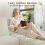 Corduroy U Shaped Sectional Sofa with Double Chaise 4