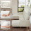 Corduroy U Shaped Sectional Sofa with Double Chaise 9