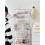 Porta Fasce per Capelli e Organizer per Fiocchi per Capelli per Ragazze, Organizer da Parete per Accessori per Capelli Preassemblato 1