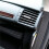 Dashboard Side Air Vent Outlet Cover Grille Panel for   R Class W251 2006-2009 Accessories Black 6