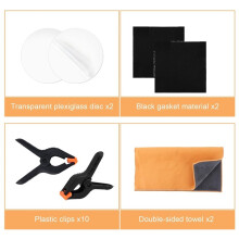 Trading Card Flattening Kit, Card Care Restoration Repair Cleaning Kit for Sports Collectible Cards to Fix Bent