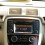 Grille de Ventilation de Console Centrale pour - Classe R W251 (2006-2009) - Accessoires Beige 3