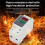 230V 63A Adjustable over Voltage Under Voltage Reclosing Protector Relay Limit over Current Protection 1