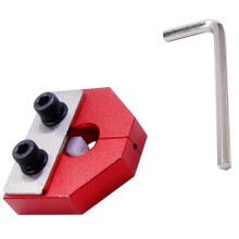 1.75MM Filament Connector Joiner Tool Filament Splicer Filament Welding for All Kind PLA/ABS/PETG