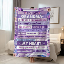 (MT143, 70x100cm) Flannel blanket envelope small throw blanket blanket nap blanket