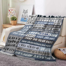 (MT136, 150x200cm) Flannel blanket envelope small throw blanket blanket nap blanket