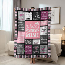 (MT134, 130x150cm) Flannel blanket envelope small throw blanket blanket nap blanket