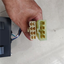 Automatic Air Conditioner Conditioning HVAC AC A/C Controller Control Panel for Bus 08942 24V