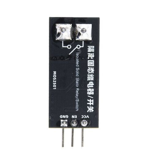 20A Isolated Electronic  Module High Low Side MOSFET  Optocoupler Isolation Solid State Relay Bare Board 2