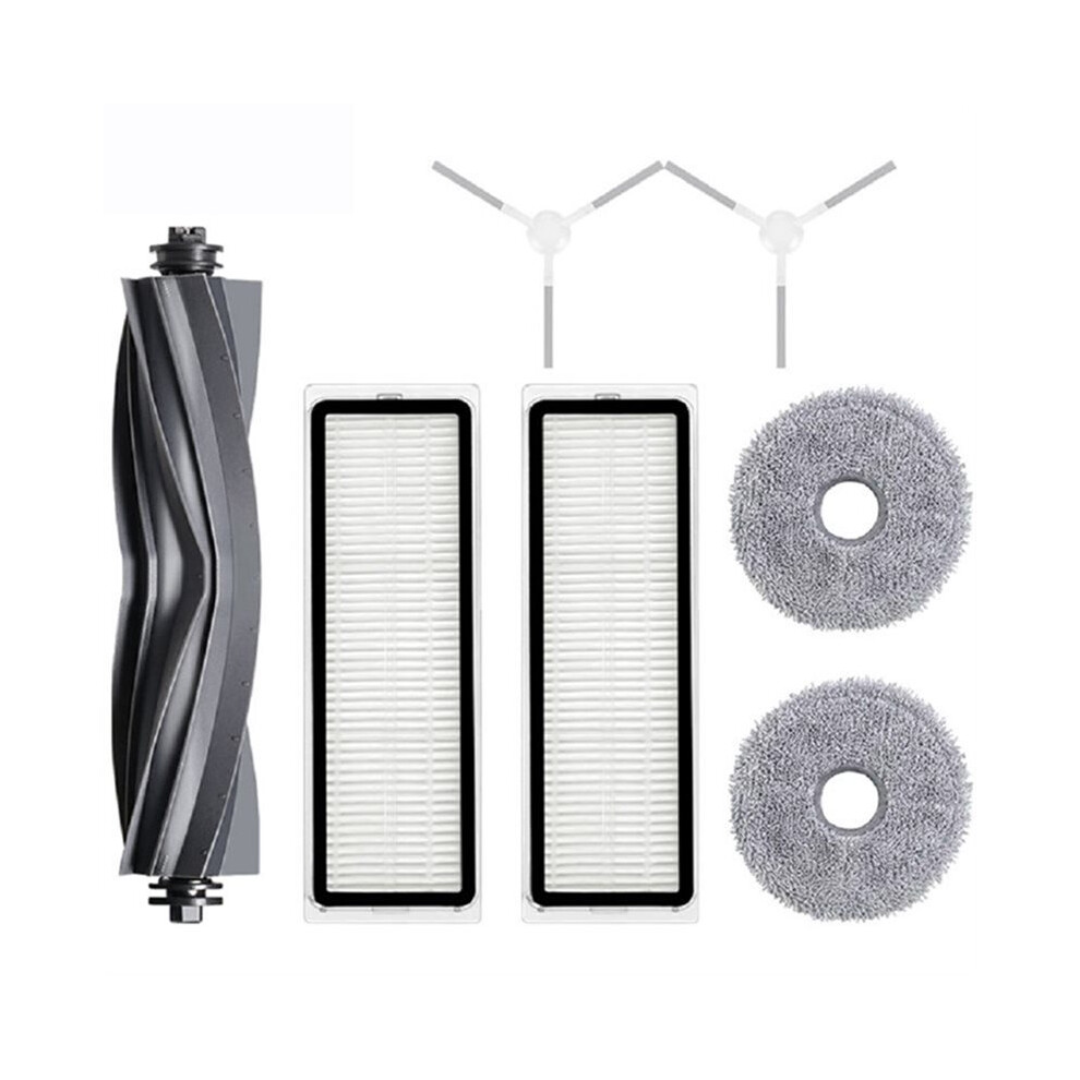 For Bot L10 Prime / L10s Pro / L10 Pro Accessories Main Side Brush Hepa Filter Robot Replacement Spare Parts 4711401843238