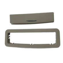 Copertura e Kit di Telaio per il Portabicchieri Posteriore 'Auto A2219240037 per - W221 S280 S300 S320 S350 A22197300898L36