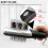 Distruggidocumenti Portatile,  Distruggidocumenti Alimentato Tramite USB per Casa e Ufficio 5