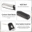 Portable Handheld Paper Shredder,  USB Powered Paper Shredder for Home Office 7