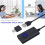 2 In 1 Mouse Wiggler Shaker USB Type-C Mouse Jiggler con Interruttore /Off Drive Free Automatic Mouse Shaker 9