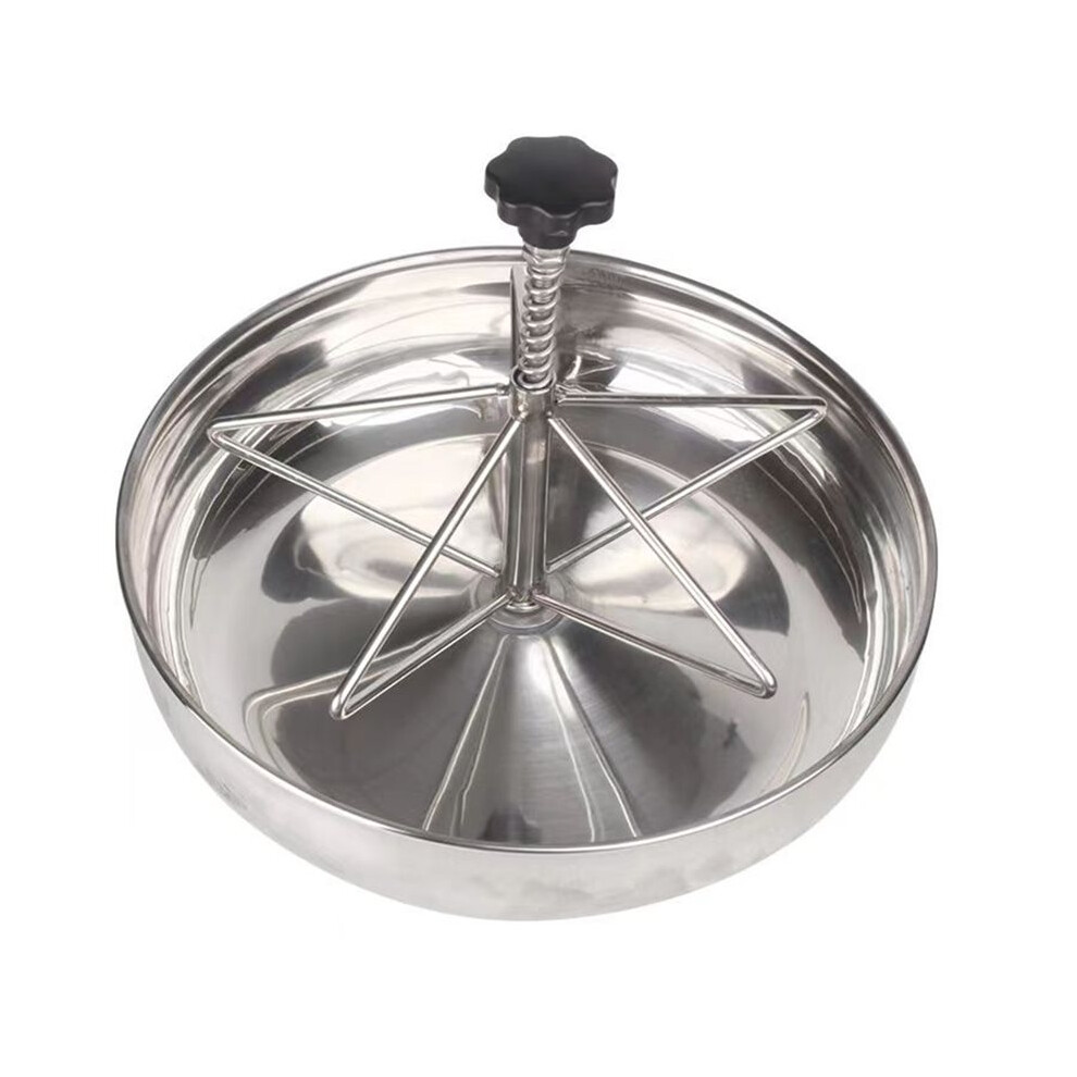 Stainless Steel Piglet Feeding Trough For Production Bed And Care, Hygienic 4712847567849
