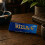 Rizla Thin Blue Rolling Papers 100 Booklets Box 4