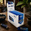 Rizla Thin Blue Rolling Papers 100 Booklets Box 1