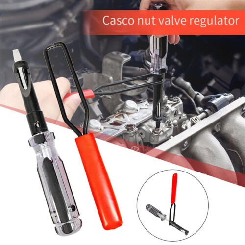 Jam Nut Valve Adjustment Tool with Feeler Gauges Valve Lash Adjustment Tool 1