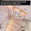 1 Pair Stainless Steel Stair Tread Template Tool for Precise Tile & Board Positioning 7