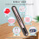 Heat Press Pen Heat Transfer Device with Fast Heating Function for DIY Projects,Crafts,Fabrics,Leather,Gift Make White 5