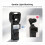 Protective Case for  Osmo Pocket 4 / 3 No-Removal Instant Shooting Protective Case Sunshade Shockproof Accessories E 9