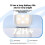 Magnetic Fill Light  Quick Release Selfie Light for  Pocket 3/4 Camera for Vlogging and Night Shooting 3