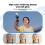 Magnetic Fill Light  Quick Release Selfie Light for  Pocket 3/4 Camera for Vlogging and Night Shooting 7
