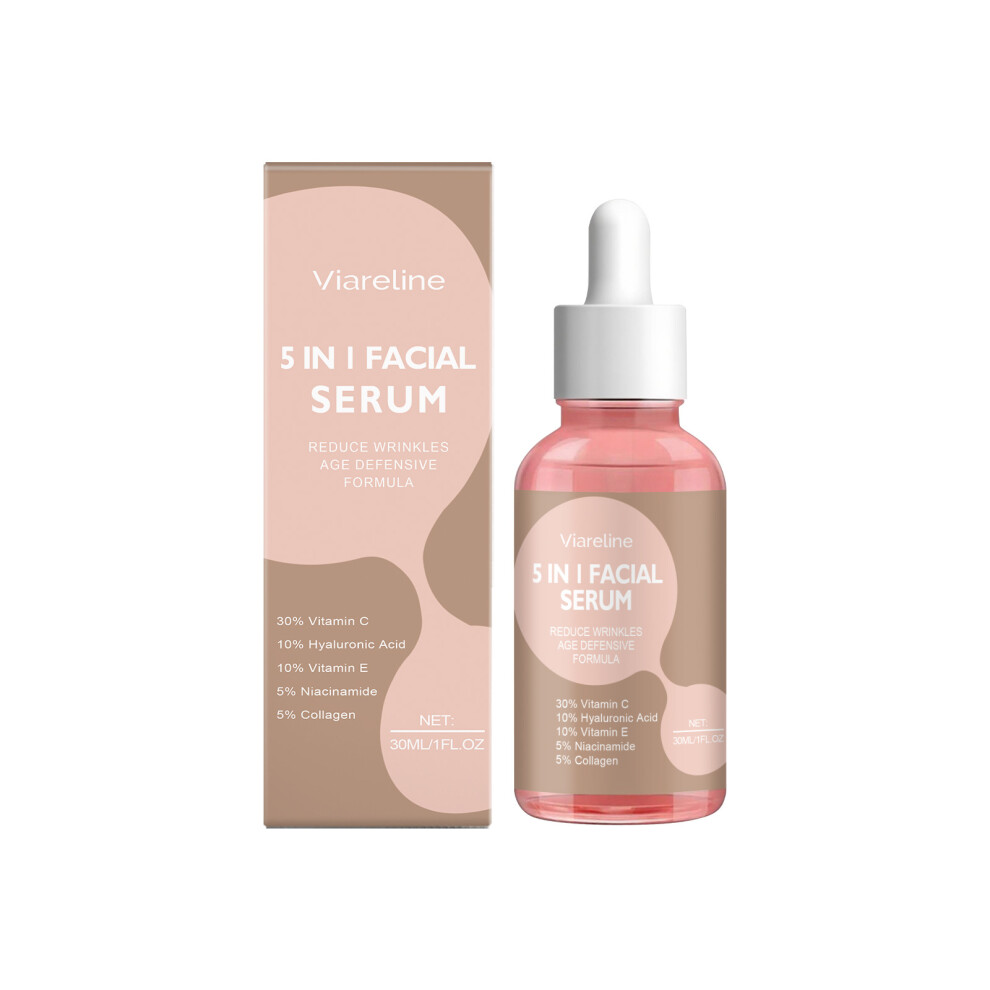 VIARELIN Care Essence Moisturizing Facial Skin Daily Skin Care Essence