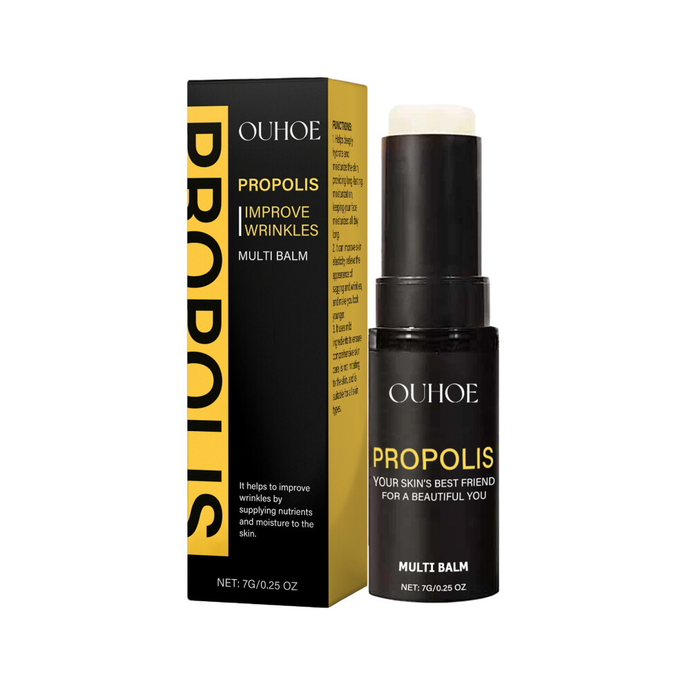 Cream Ouhoe Eye Moisturizing Stick Gently Cares And Moisturizes The Skin Around The Eyes, Massages And Applies Care