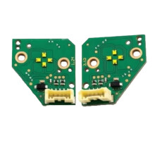 2379886 2655849 2379882 for  S500 S580 R650 R450 Truck R P G Series White DRL LED Board Light Source Chip