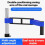 Adjustable 360 Rotating Microscope Arm Stand Universal Clamp Mount for 99% Stereo & Digital Microscopes 2