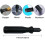 Short Length Hand Reamer & Countersink General Tools Deburring & Trimming Scraper Professional Carpentry Deburring Tool 7