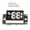 Battery Level Indicator Module 1S 2S 3S 4S Series Battery Meter Lithium Battery Percentage Display Module 3S 7