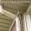 4 Pcs Gutter Downspout Straps Downspout Pipe Clip Hidden Bracket, Aluminum Rain Gutter Straps for Secure Wall Mounting 5